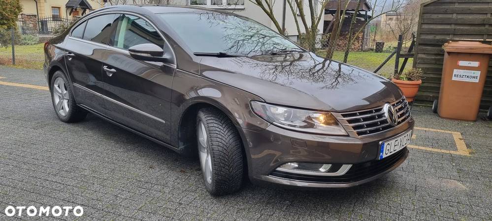 Volkswagen CC 2.0 TDI BlueMotion Technology Dynamic Black - 1