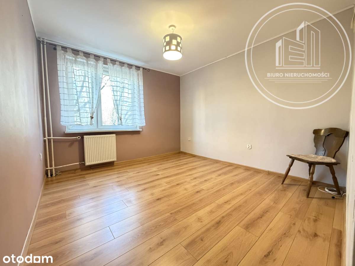 Mieszkanie na parterze w bloku | 52 m2 | balkon-5