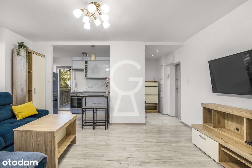 Bez prowizji⭐ Balkon ⭐Blisko komunikacji - Pełny obrazek: 4/12