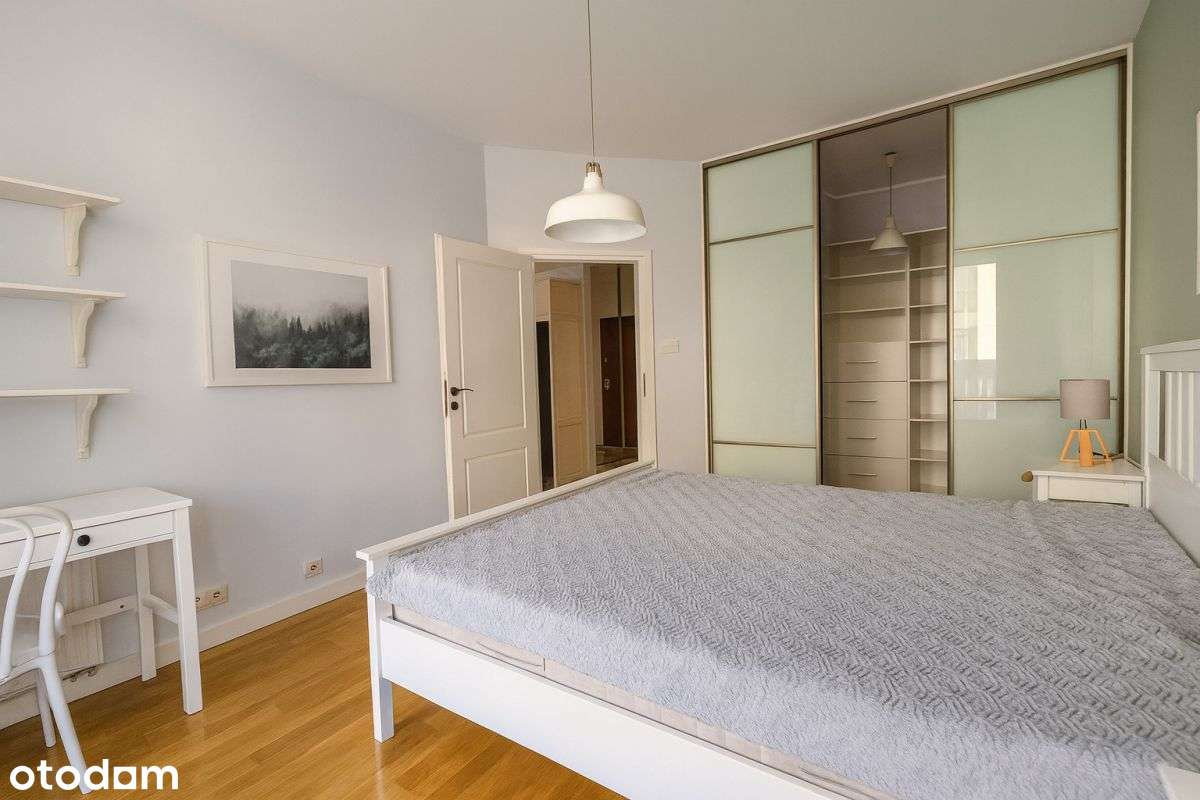 Mieszkanie obok Royal Wilanów. Gotowe do wejścia.-8