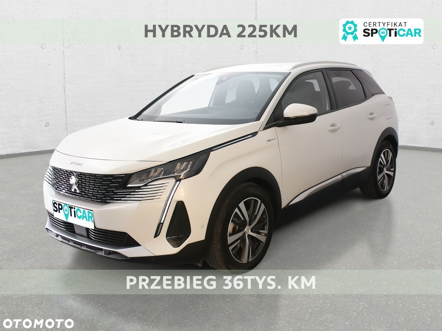 Peugeot 3008 - 1