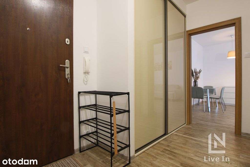 Inwestycyjnie 2 os. pokoje, 53m2 -Dobrego Pasterza-4