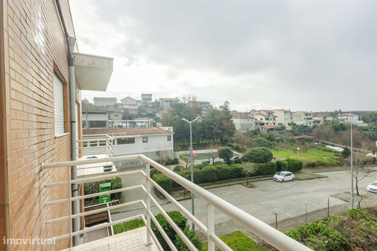 Apartamento T3 Venda em Lagares e Figueira,Penafiel-18