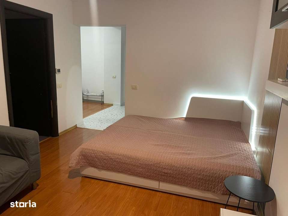 Garsoniera 40 m² Militari Residence, langa Lidl-1