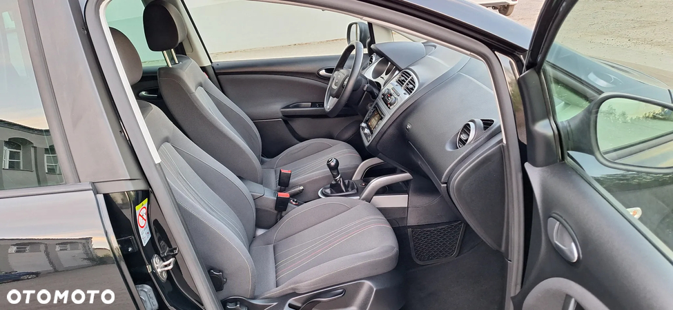 Seat Altea XL 1.4 TSI Style Copa - 11