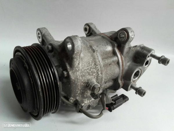 Compressor Do Ar Condicionado / Ac Bmw 3 (F30, F80) - 4