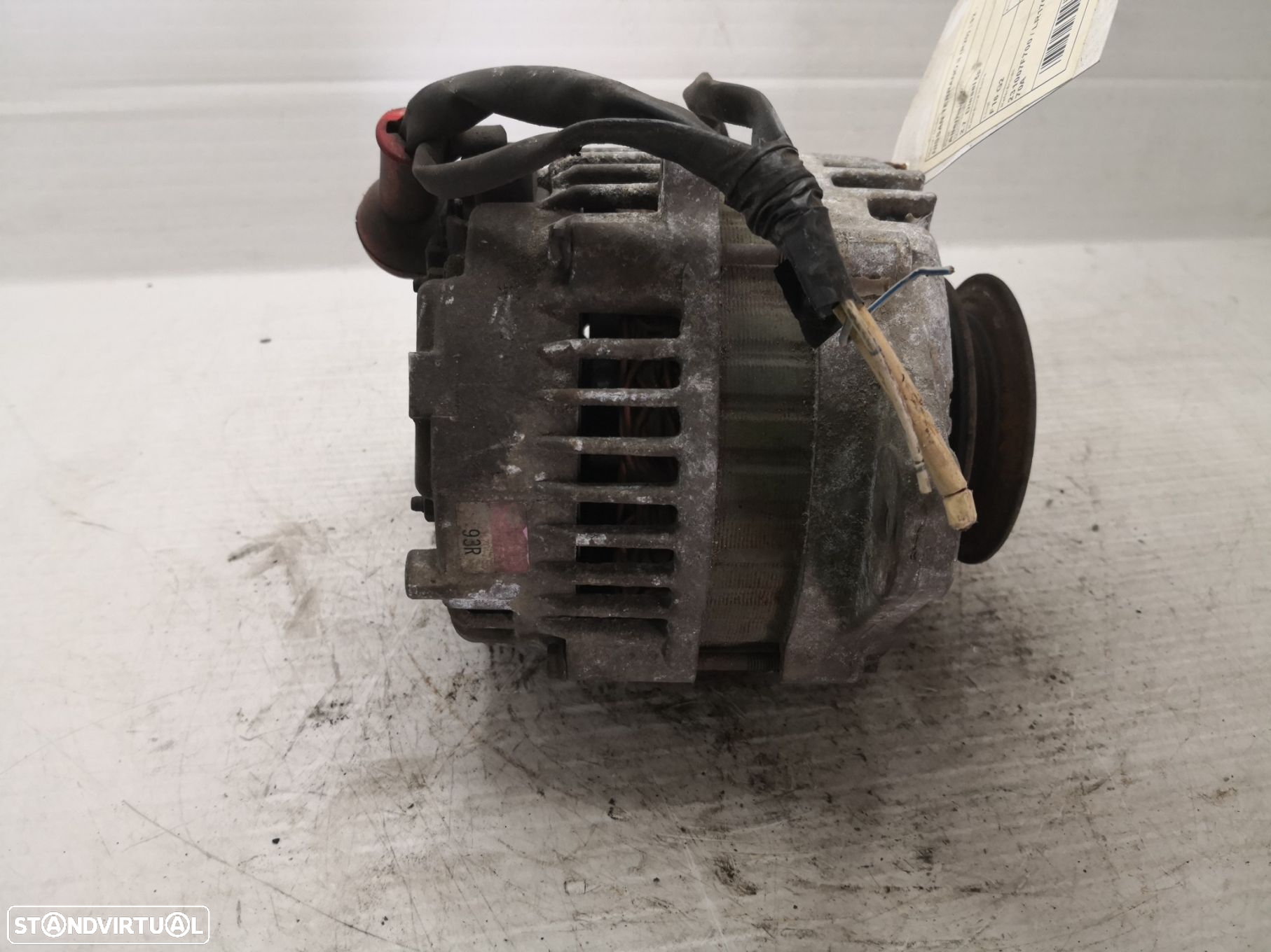 Alternador Nissan Terrano Ii (R20) - 3