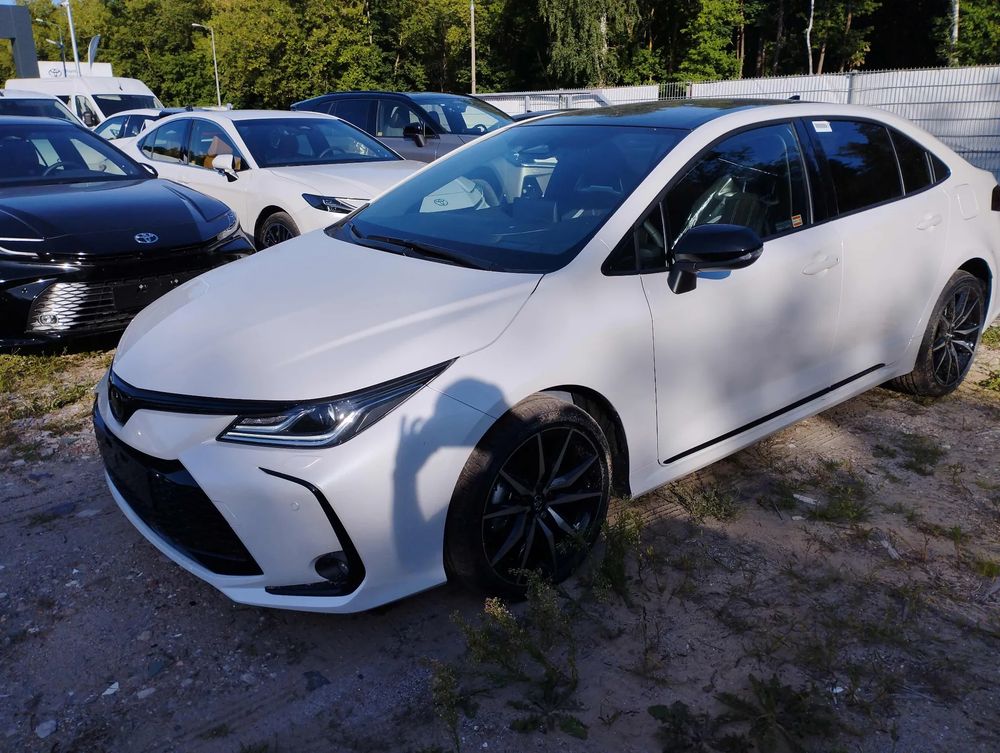 Toyota Corolla Seria E21 (2019-) 1.8 Hybrid GR Sport 2026