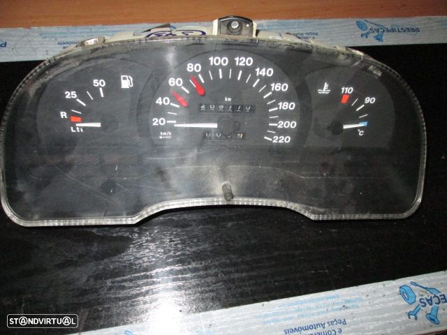 Peça - Quadrante 90414113Asm Opel Astra F 1995 1.4I Km/H 269770