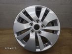 Felga Suzuki SX4 S-Cross 16x6J Et50 5x114.3 - 1