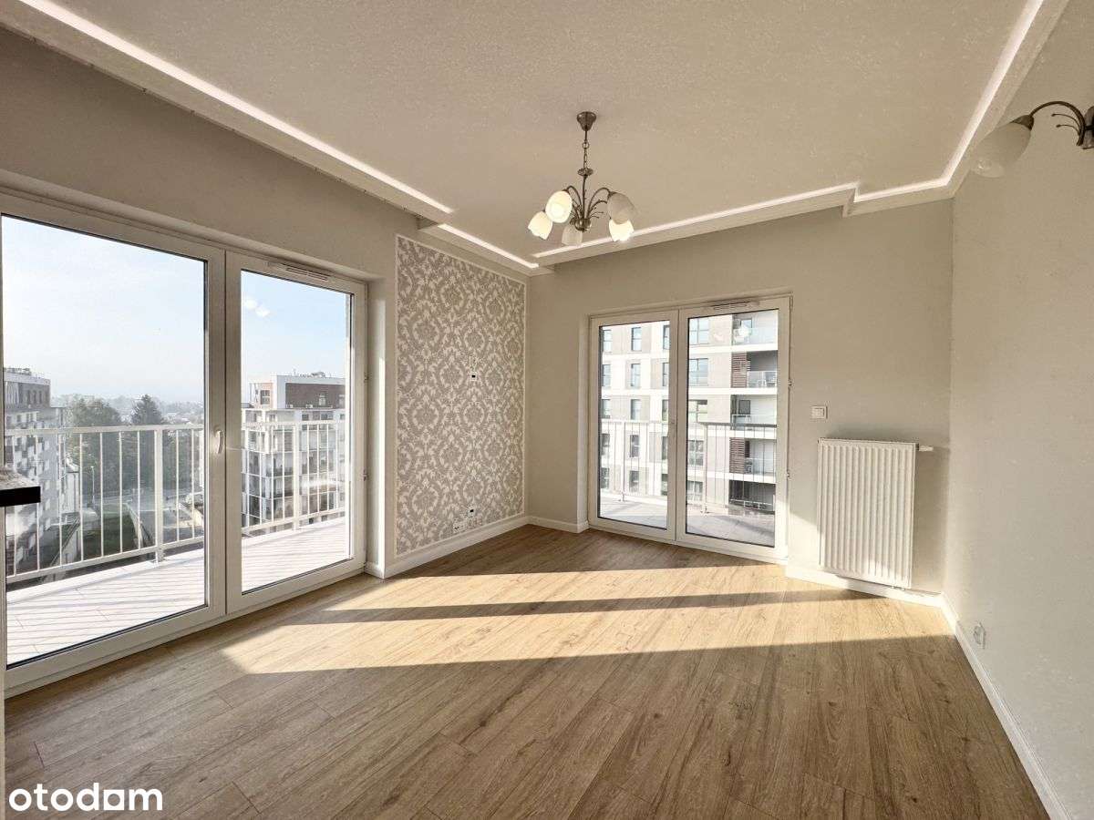 3 pokoje | Dzielnica Parkowa | ul. Paderewskiego-4