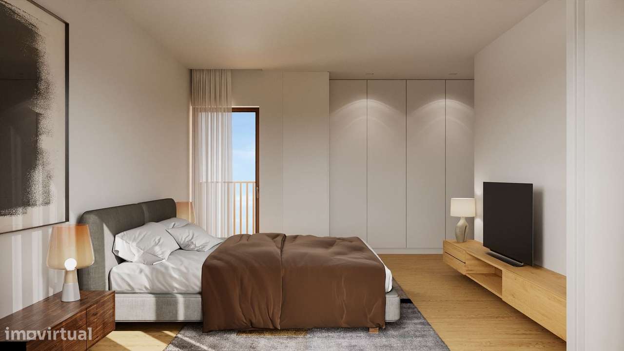 Moradia T3 em Santa Maria de Arnoso, Famalicão, Onde o Luxo Encontra o-34