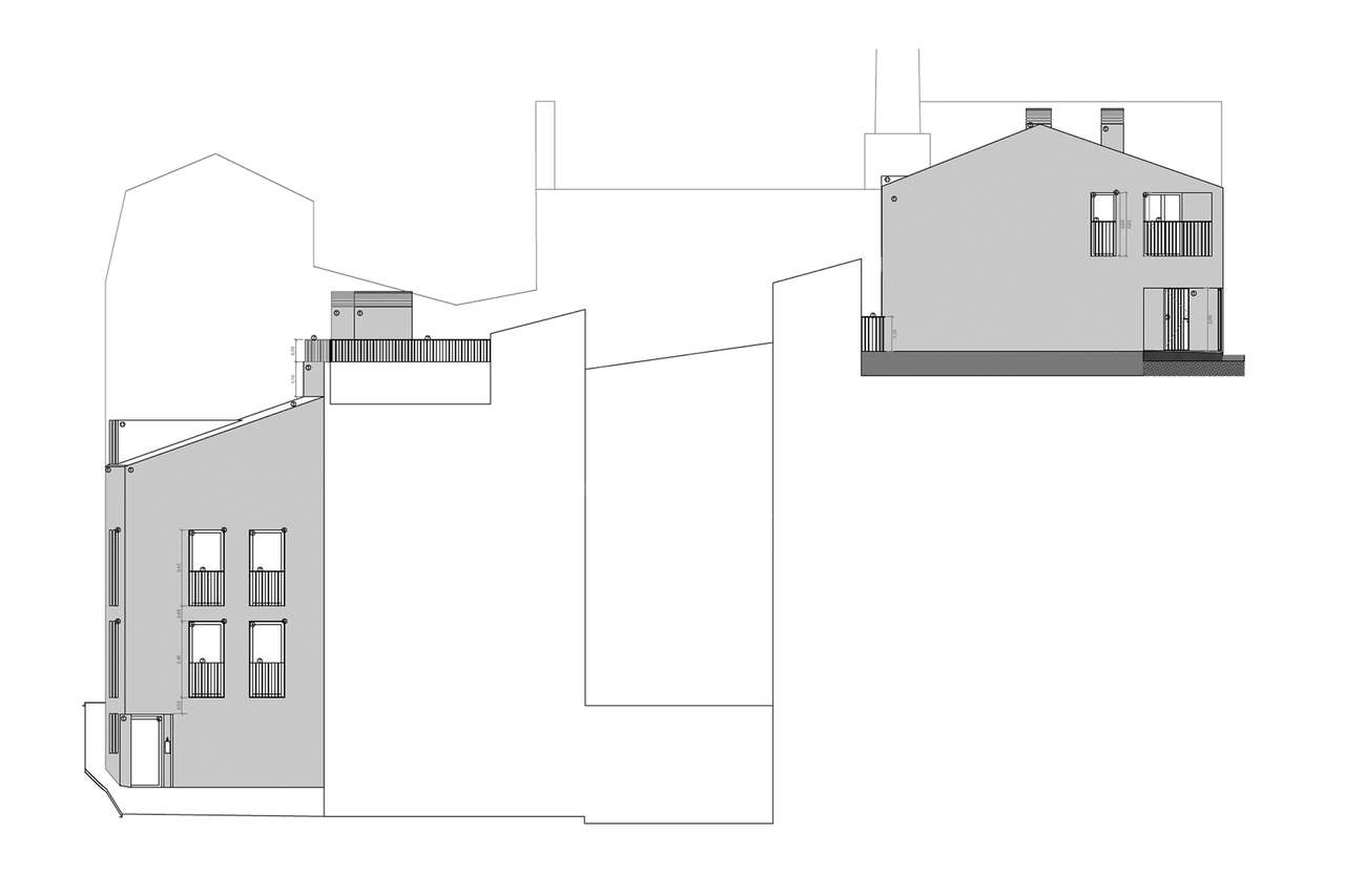 Terreno na Graça - Projeto Aprovado - Condomínio de 7 frações-23