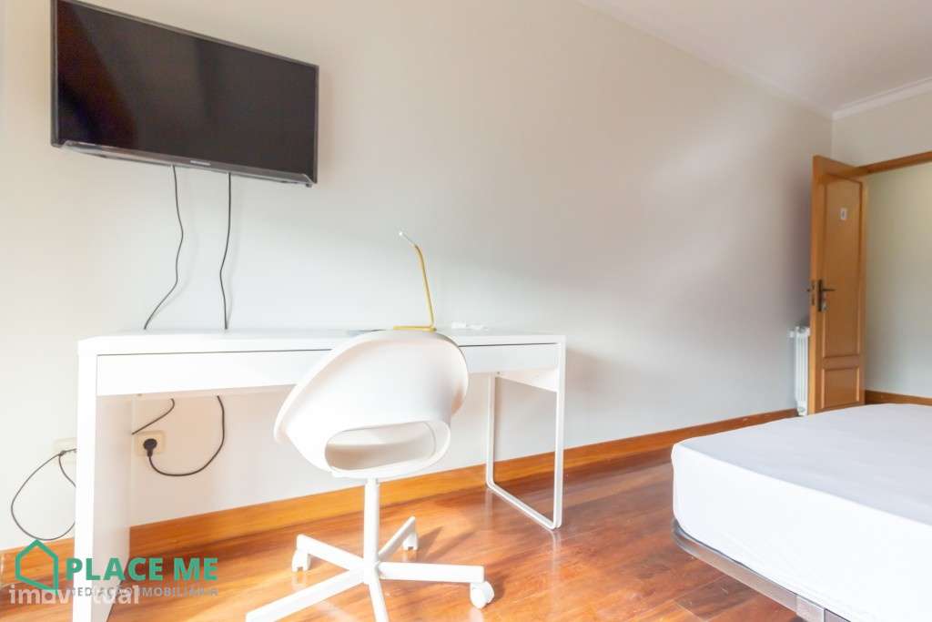Quarto individual - Universidade do Minho - Grande imagem: 5/20