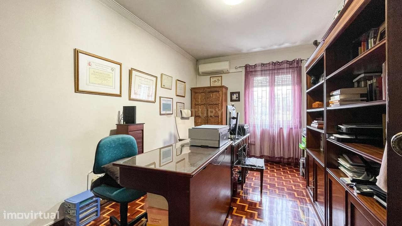 Moradia T5  | Oeiras Quinda das Palmeiras | 340m2-18