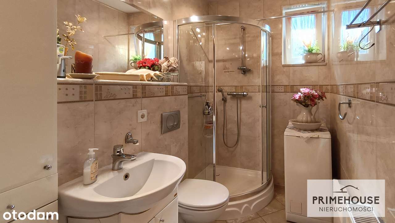 Unikatowy dom z ogrodem przy lesie ogród zimowy!-10