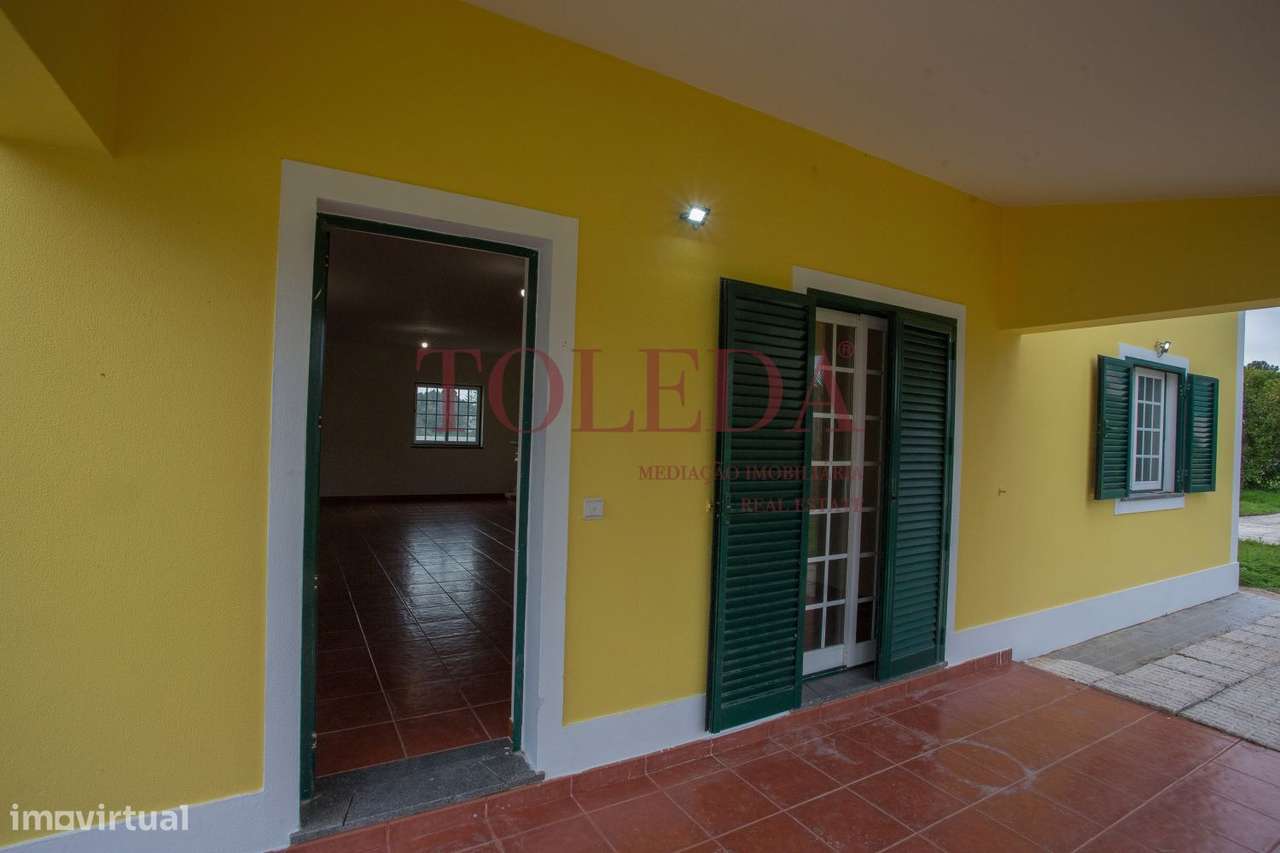 Moradia/Quintinha Glória Ribatejo - Grande imagem: 5/52