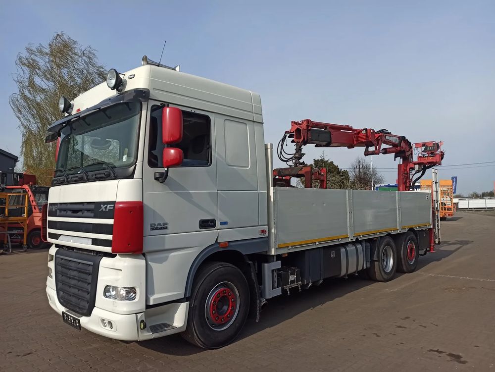 DAF XF 2013