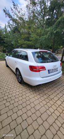 Audi A6 Avant 3.0 TDI DPF quattro tiptronic - 5