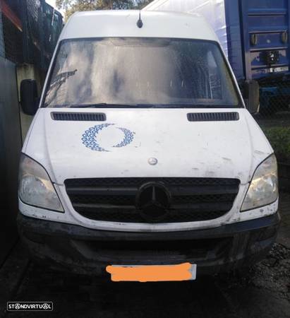 Mercedes Sprinter Para Peças - 1