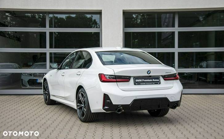 BMW Seria 3 320i M Sport - 7