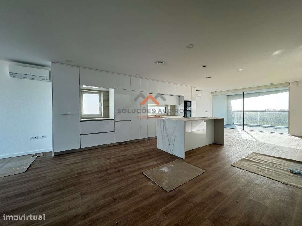 Apartamento T3+1 Duplex - Praia da Costa Nova! - Grande imagem: 5/57