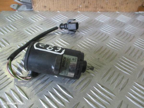 Pedal 0205001043 AUDI A3 1997 1900TDI - 1