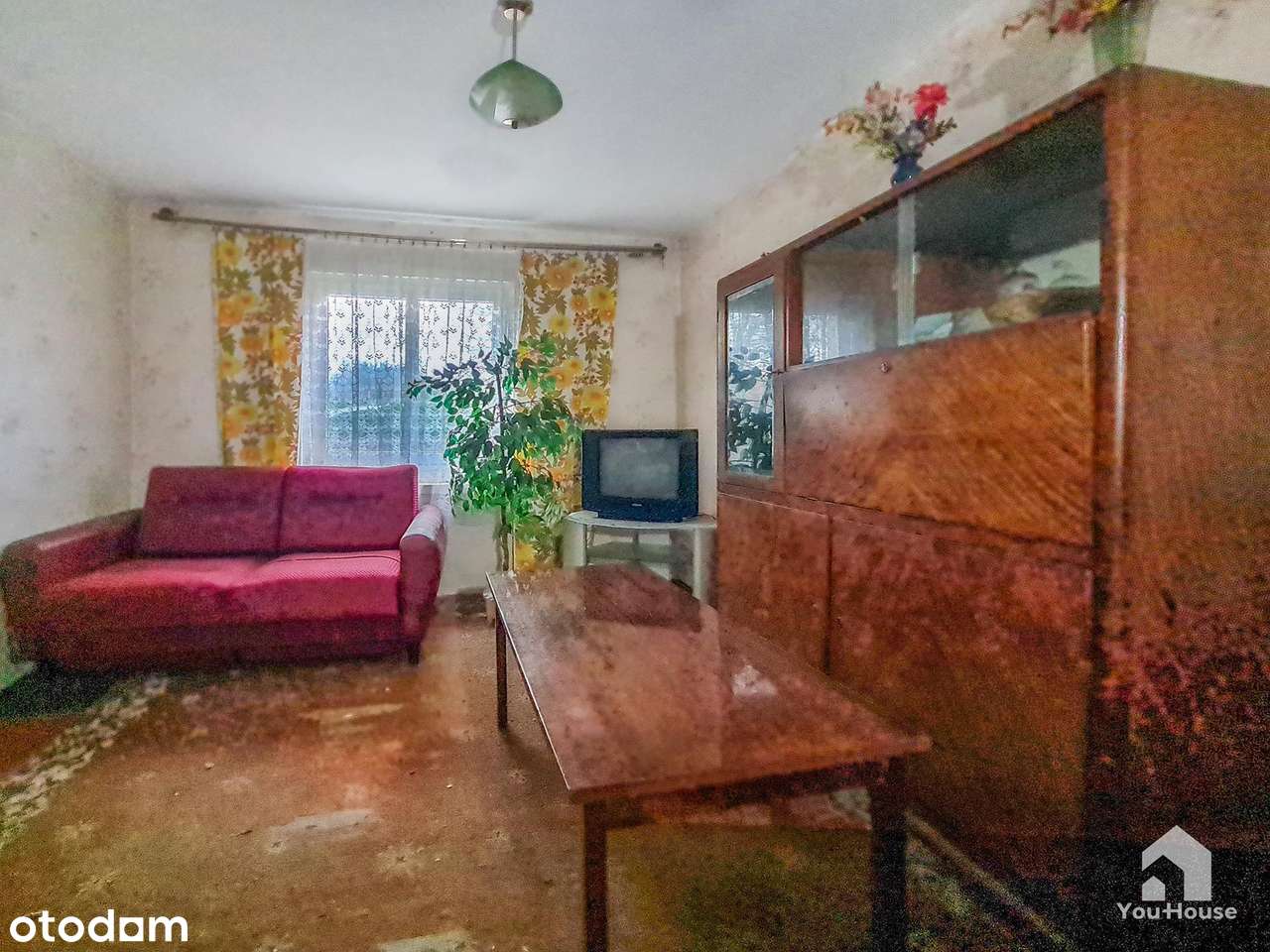 Dom z budynkiem gospodarczym - Nowe Miasto Lubawskie-12