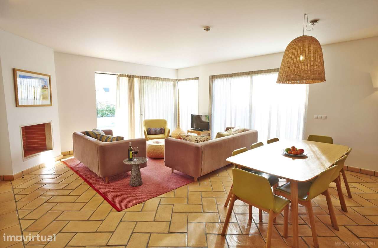 MORADIA EM BANDA T2 COM PISCINA EM SAGRES - Grande imagem: 3/6