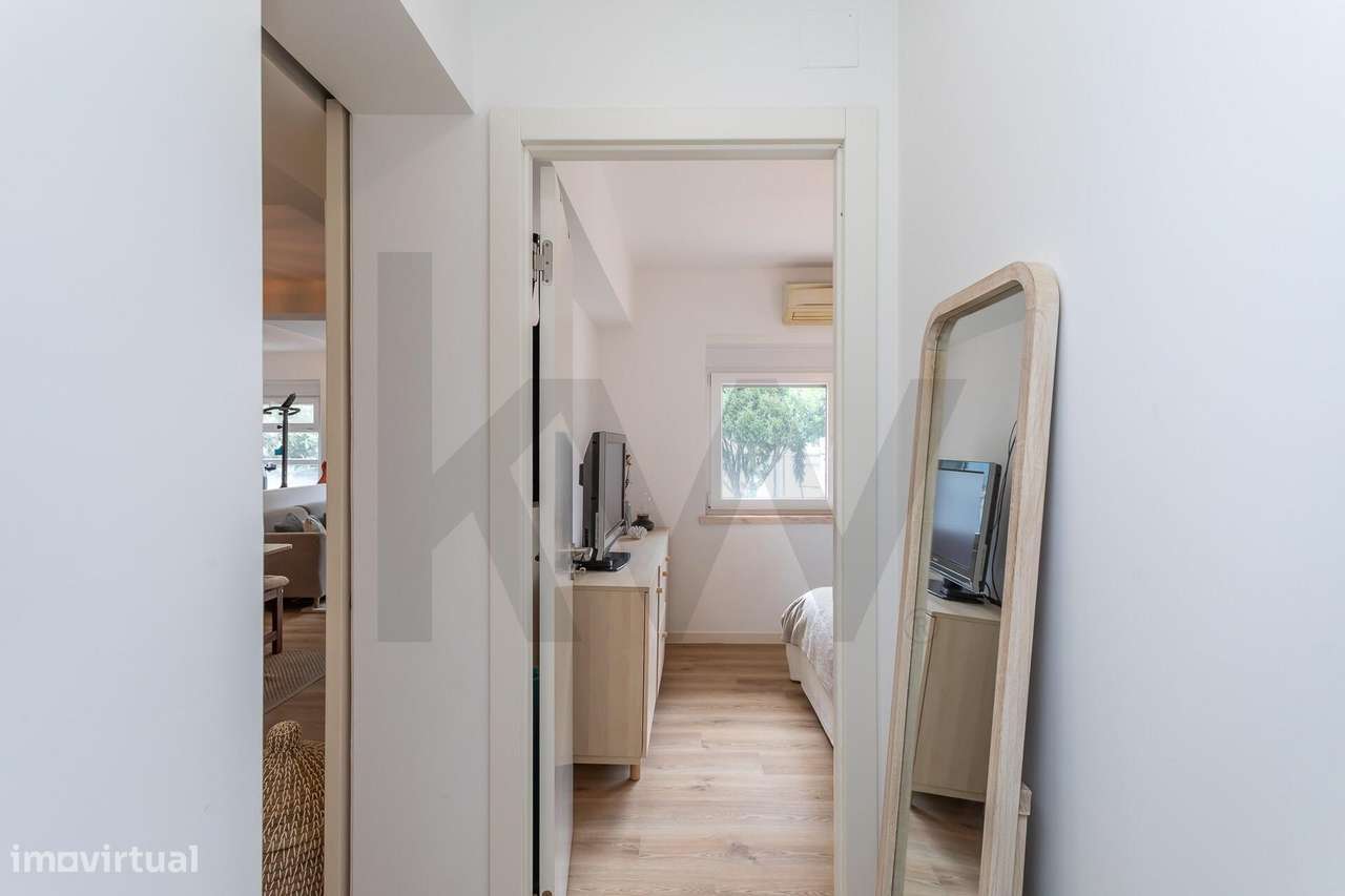Apartamento T2 em Carnaxide - ONDE A PERSONALIDADE E O REQUINTE SE SEN-25