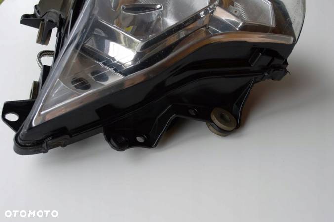 KAWASAKI ER6 ER6N LAMPA PRZÓD REFLEKTOR 12-16 - 5