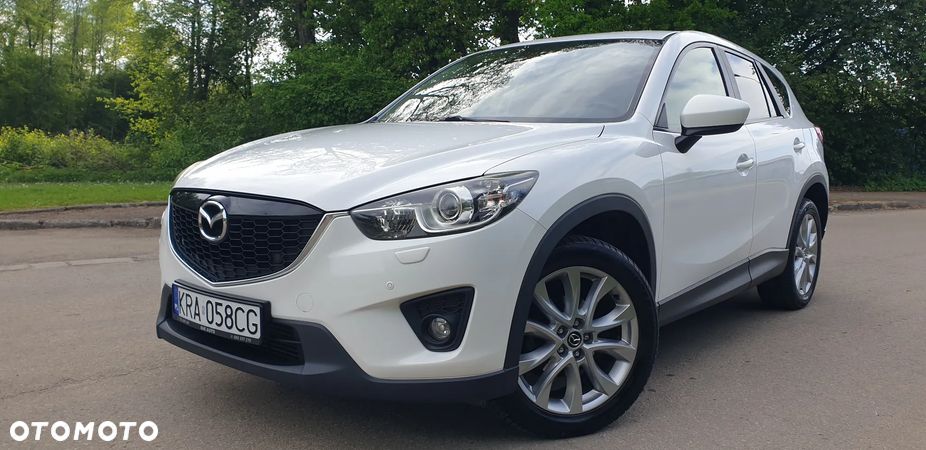 Mazda CX-5 SKYACTIV-D 150 AWD SCR Exclusive-Line - 1