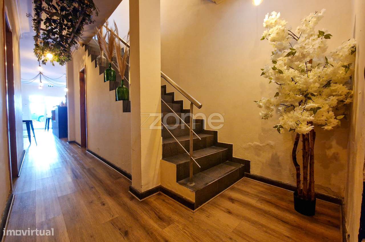 Restaurante Equipado no Centro de Ponta Delgada – Investimento-6