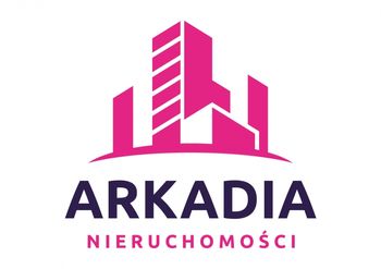 Arkadia NIERUCHOMOŚCI Logo