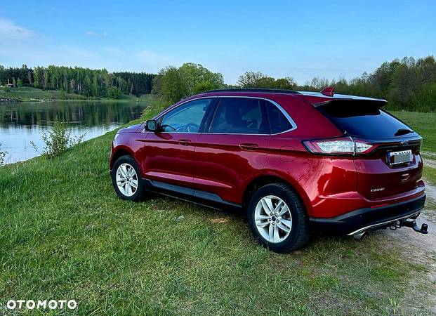 Ford EDGE - 2