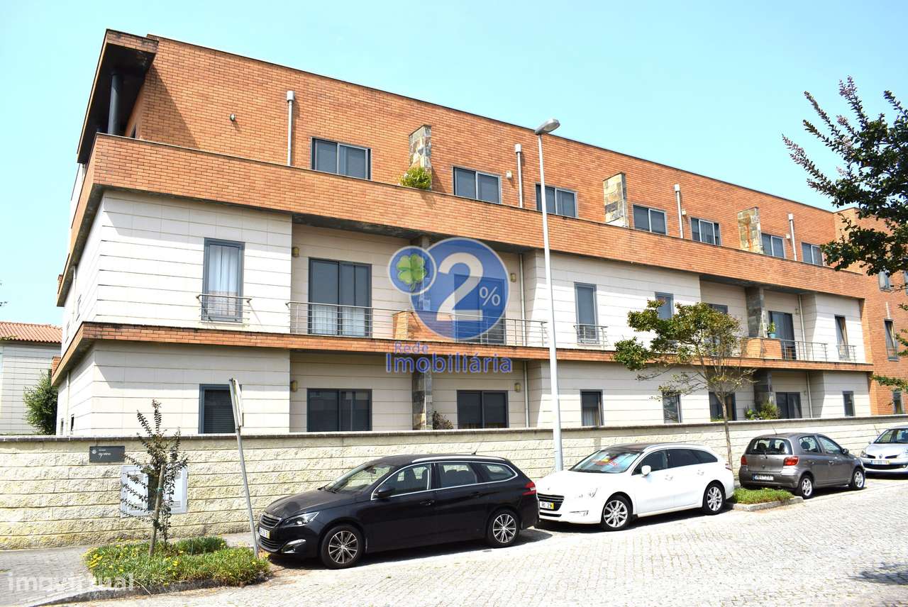 T2 em Condomínio fechado c/ Piscina - Praia de Cepães-22