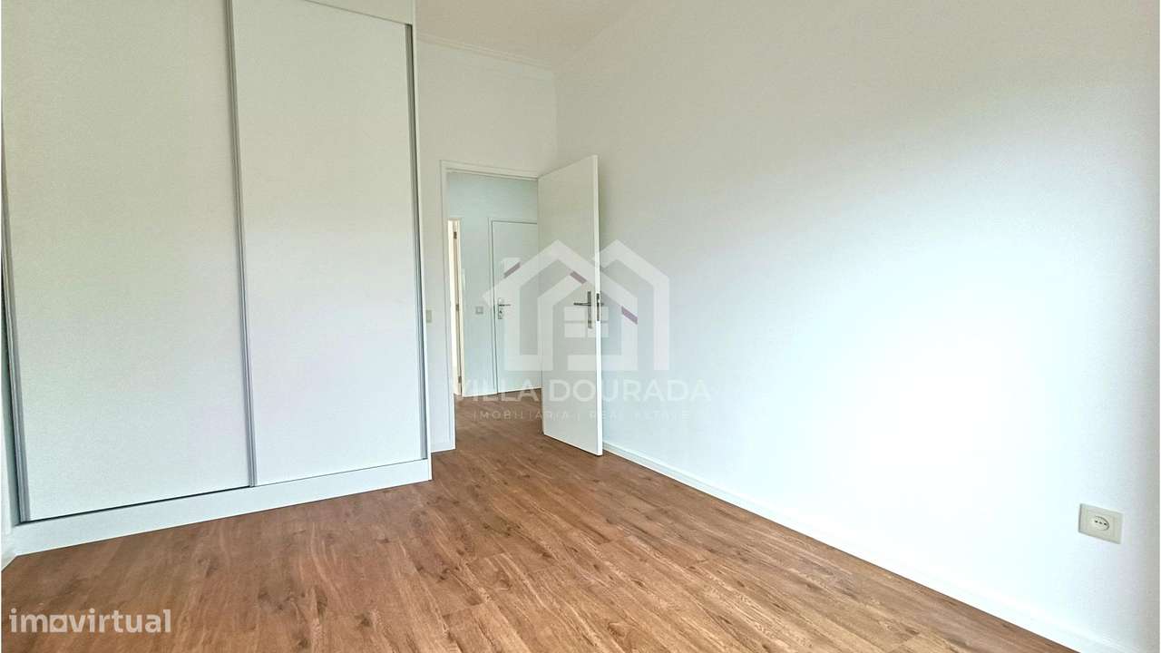 Apartamento T3 em Aguas Santas-11