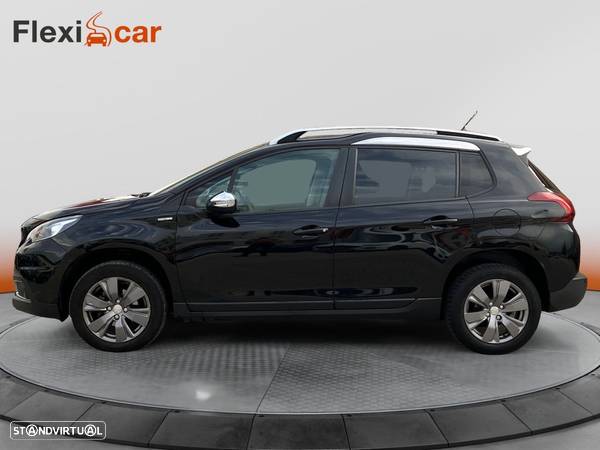 Peugeot 2008 1.6 BlueHDi Style - 3