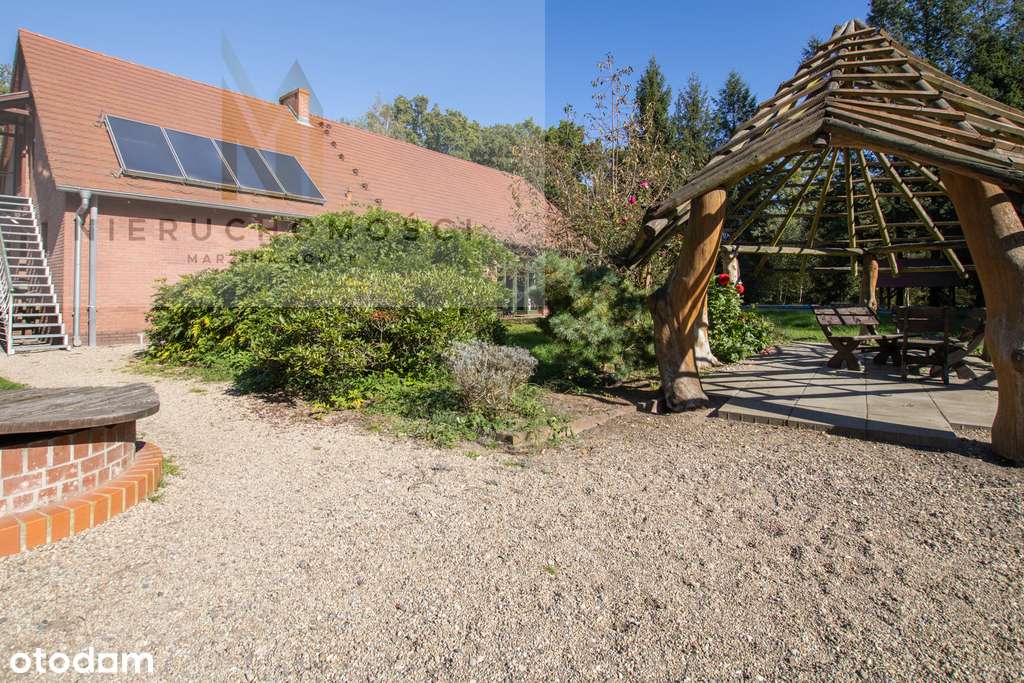 Posesja w Jaźwinach, gm. Trzebnica / 2,875 ha-15