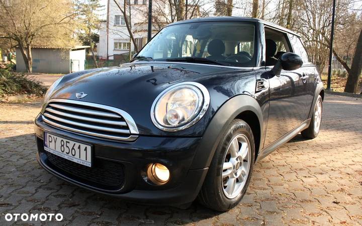 MINI Cooper D - 2