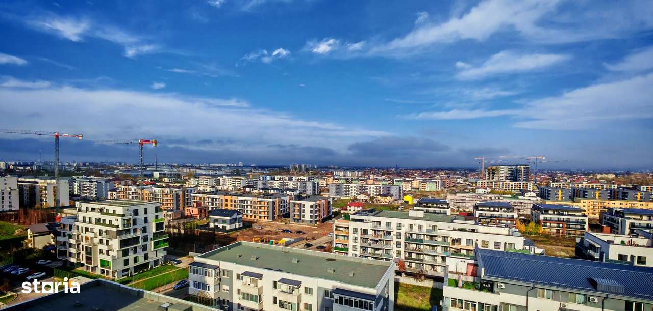 Apartament 4 camere,depozitare,TERASE SUPERBE,Panorama,PARCARE inclusa-2