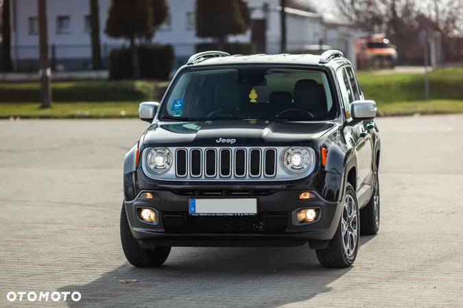 Jeep Renegade 2.0 MultiJet Limited 4WD S&S - 2