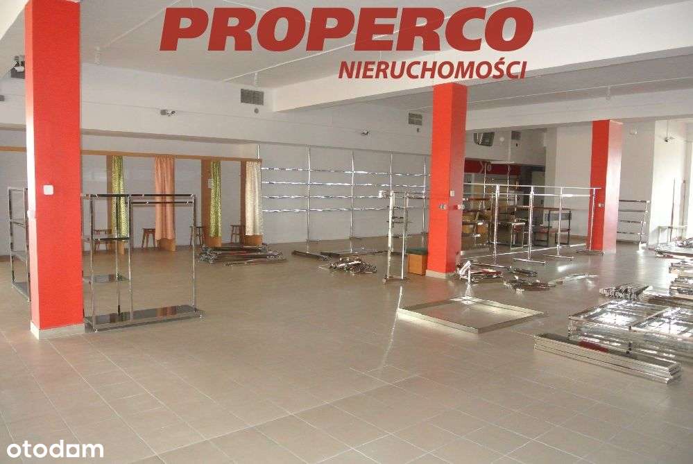 Przestrzeń handlowa, 500 m², centrum miasta - Pełny obrazek: 2/4
