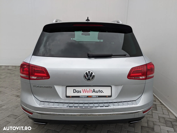 Volkswagen Touareg 3.0 V6 TDI BMT Terrain Tech - 4