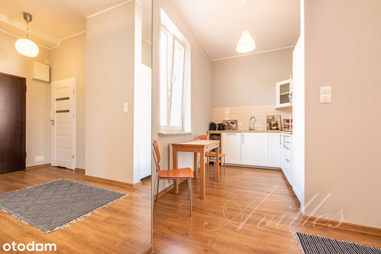 W zrewitalizowanej kamienicy przy ulicy Poznańskiej.-2