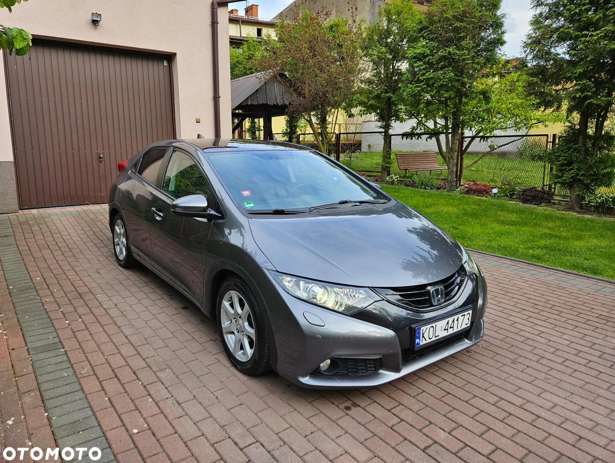 Honda Civic 2.2 i-DTEC Executive - 6