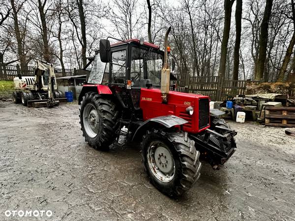 MTZ Belarus 952 - 12