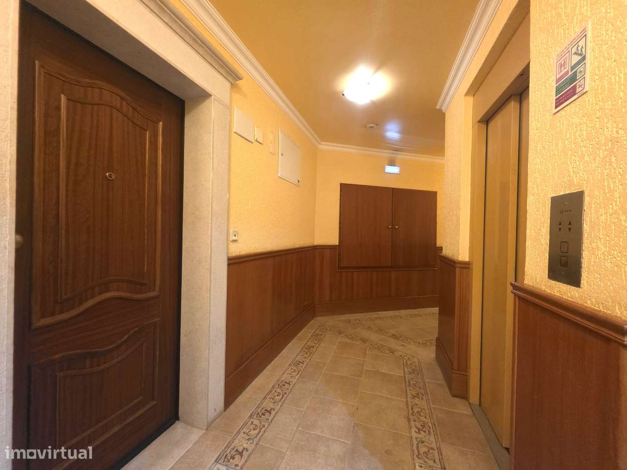 Excelente Apartamento T3- Santa Marta do Pinhal-37