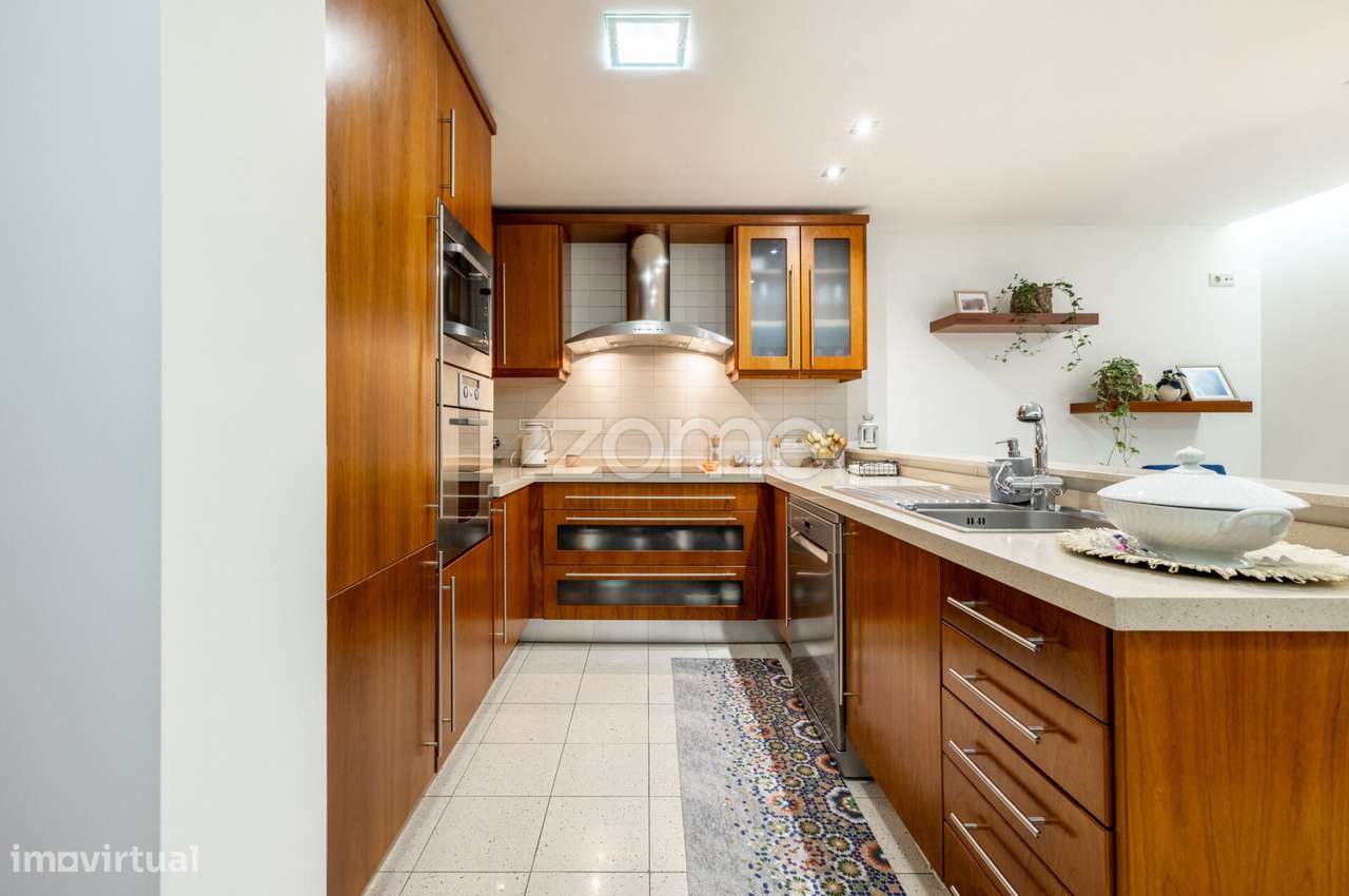 Apartamento T2 no Edifício Eden - Leiria-12