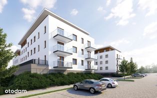 3-pokojowe mieszkanie 63m2 + balkon Bezpośrednio